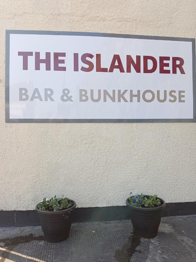 Hostel The Islander Bunkhouse Kyle of Lochalsh Zewnętrze zdjęcie